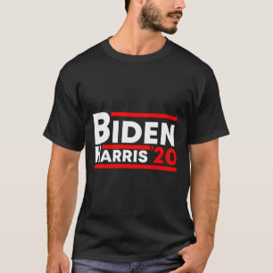 T-shirt Biden Kamala Harris 2020 Élection Démocrate Libéra