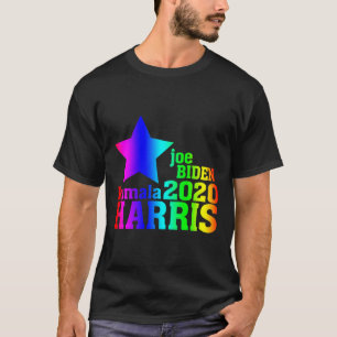 T-shirt Biden Kamala Harris 2020 Libéral démocrate Electio