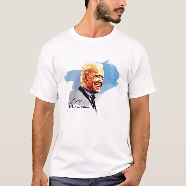 T-shirt Biden Mon Président (Devant)