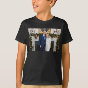 T-shirt Biden State of the Christmas Union Adresse