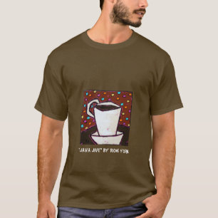 T-shirt bidon de Java