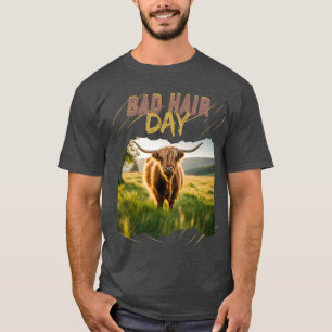 T-shirt Bidule de Bad Hair