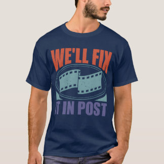 T-shirt Bien l'insérer dans le post-boy