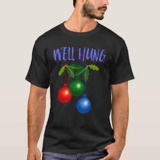 T-shirt Bien pendu