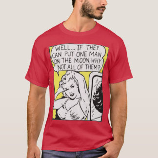 T-shirt Bien rétro