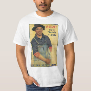 T-shirt Bien sûr ! ~ Nous terminerons le travail