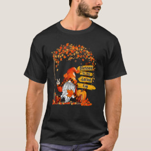 T-shirt Bienheureuse d'être appelée Gigi Une Gigi reconnai