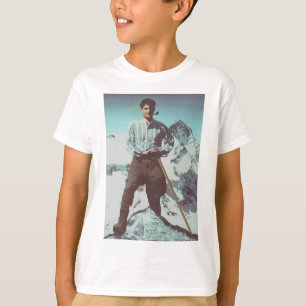 T-shirt Bienheureux Jeteur Giorgio Frassati