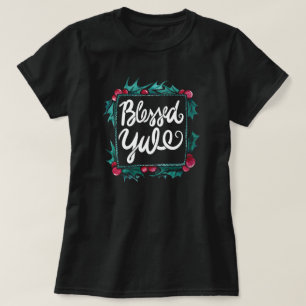 T-shirt Bienheureux Yule