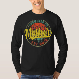 T-shirt Bientôt Être Maman Genre Révèle Maman Et Papa