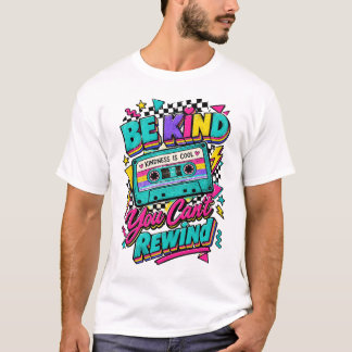 T-shirt Bienveillance Amateur de Musique Positive Sois Gen