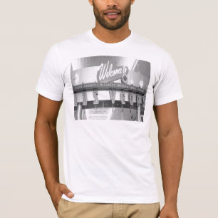 T-shirt Bienvenue à Fabulous Las Vegas
