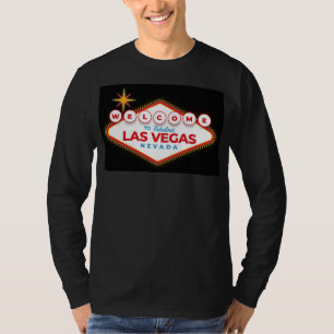 T-shirt Bienvenue à Las Vegas