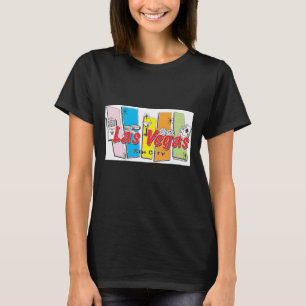T-shirt Bienvenue à Las Vegas Sin City