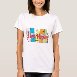 T-shirt Bienvenue à Las Vegas Sin City