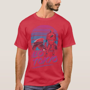 T-shirt Bienvenue à Neo Tokyo