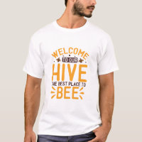 Bienvenue à Notre ruche le meilleur Plase à Bee