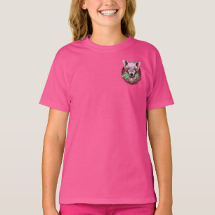 T-shirt bienvenue au cauchemar