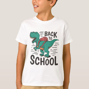 T-shirt Bienvenue au retour à l'école 2022