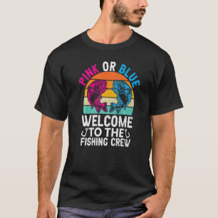 T-shirt Bienvenue Dans Le Tableau Aquarium De Pêche Des Éq