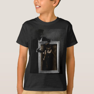 T-shirt Bienvenue Dans Mon Monde