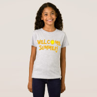 Bienvenue été ! Soleil Jaune Soleil Soleil Jour So