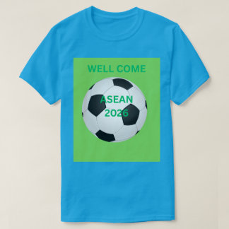 T-SHIRT BIENVENUE L'ASEAN