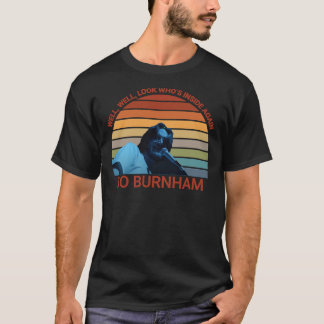 T-shirt Bienvenue Sur Internet - Bo Burnham Classic T-Shi