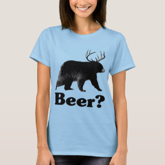 T-shirt Bière ?