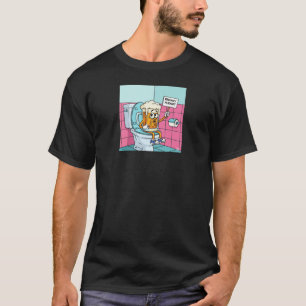 T-shirt Bière