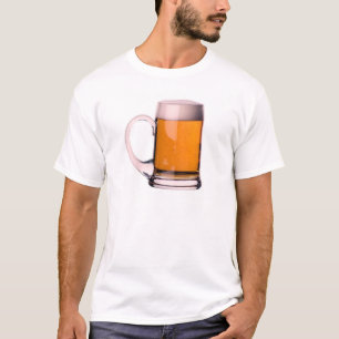 T-shirt Bière