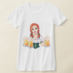 T-shirt Bière