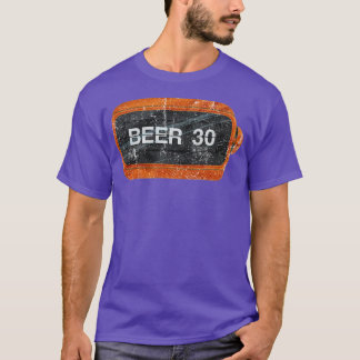 T-shirt Bière 30