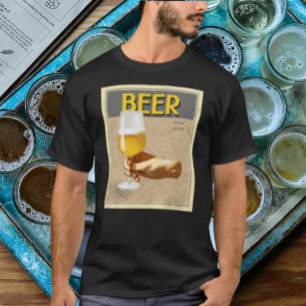 T-shirt Bière, À Chaque Occasion
