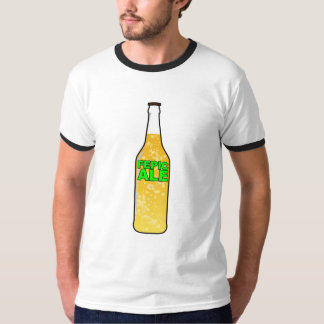 T-shirt Bière anglaise de Fepic