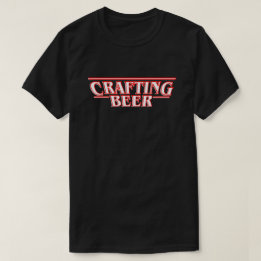 T-shirt Bière artisanale