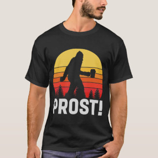 T-shirt Bière artisanale Bigfoot Prost