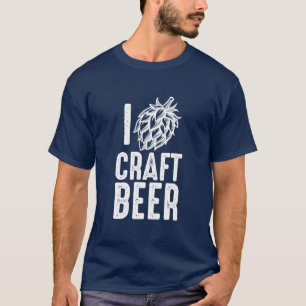 T-shirt Bière artisanale I Hop
