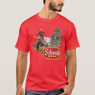 T-shirt Bière ATV Schmidt