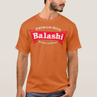 T-shirt Bière Balashi 1