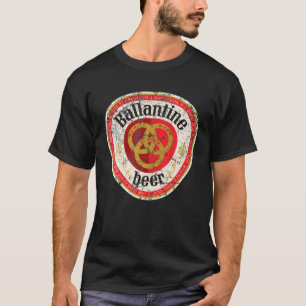 T-shirt Bière ballantine