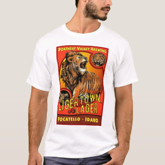T-shirt Bière blonde allemande de Ligertown