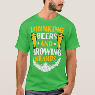 T-shirt Bière Cute Boire Bières Cultivant