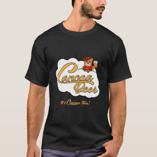 T-shirt Bière de canoga essentielle