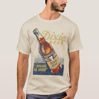 T-shirt bière de dixie