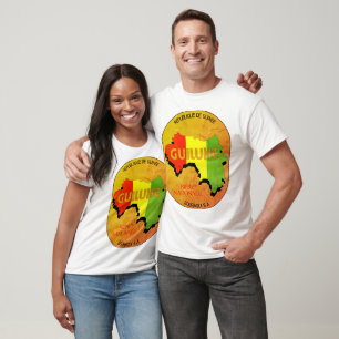T-shirt Bière de Guiluxe du débardeur des hommes de Guin