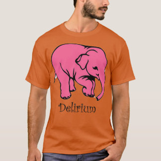 T-shirt Bière Delirium