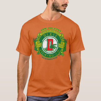 T-SHIRT BIÈRE DIXIE 25