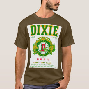 T-SHIRT BIÈRE DIXIE 9