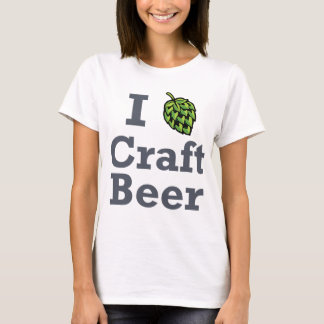 T-shirt [Bière du métier I d'houblon]